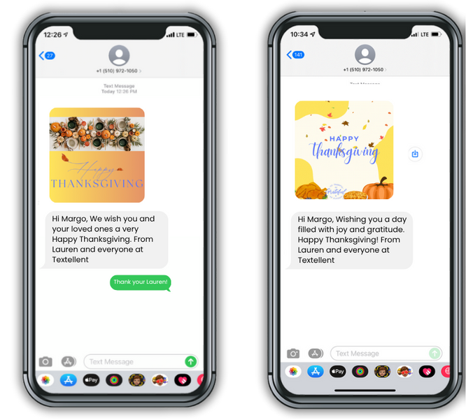 Thanksgiving Templates
